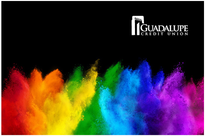 GCU Color Splash Design